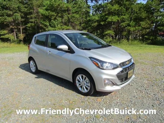  2020 Chevrolet Spark 1LT