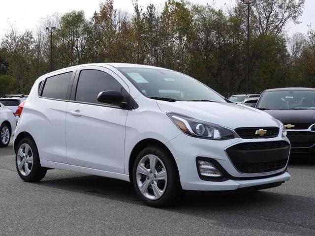  2020 Chevrolet Spark LS
