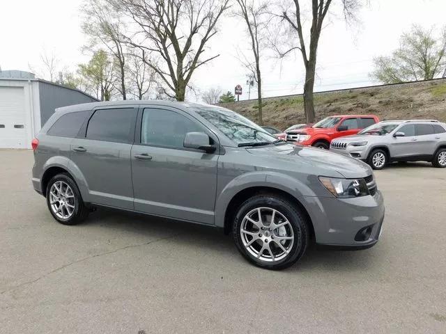  2019 Dodge Journey GT
