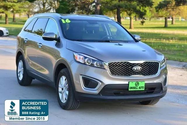  2016 Kia Sorento LX