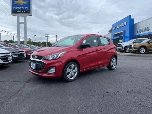  2020 Chevrolet Spark LS