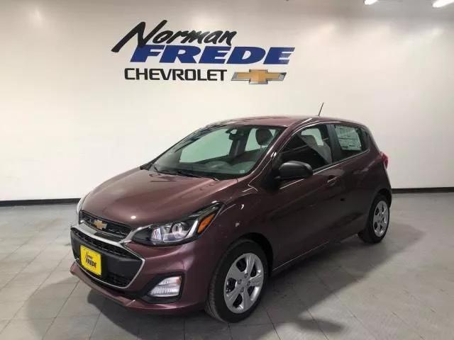  2020 Chevrolet Spark LS