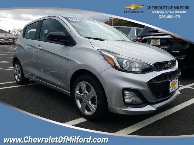  2020 Chevrolet Spark LS