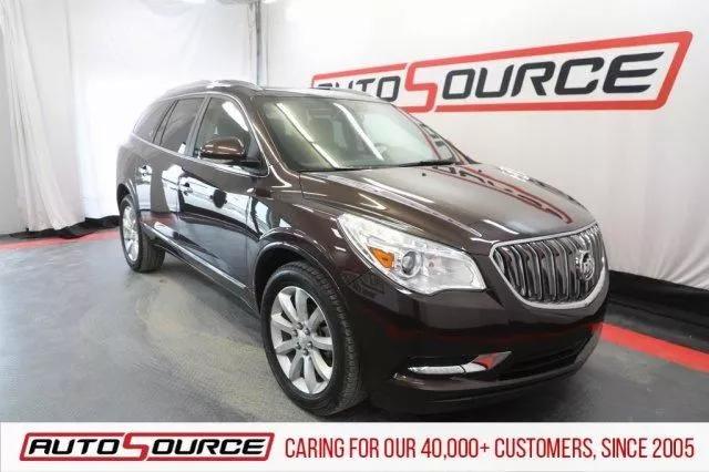  2017 Buick Enclave Premium