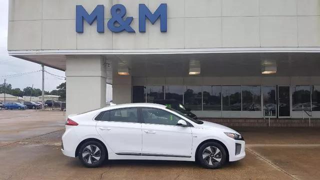  2019 Hyundai Ioniq Hybrid SEL