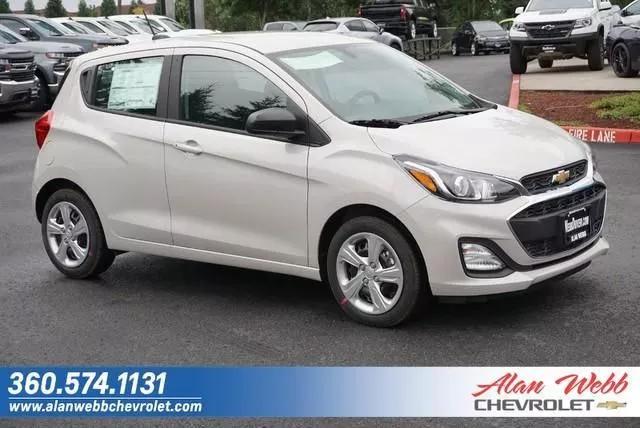  2020 Chevrolet Spark LS
