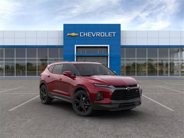  2020 Chevrolet Blazer RS