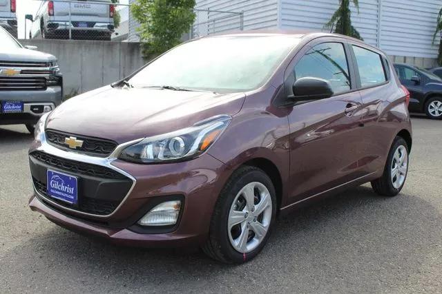  2020 Chevrolet Spark LS