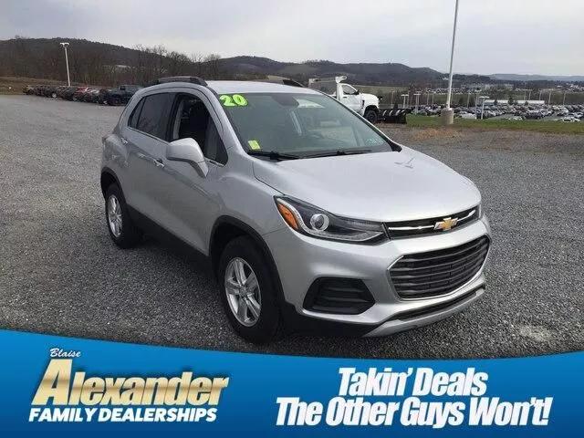  2020 Chevrolet Trax LT