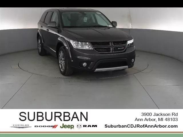  2019 Dodge Journey GT