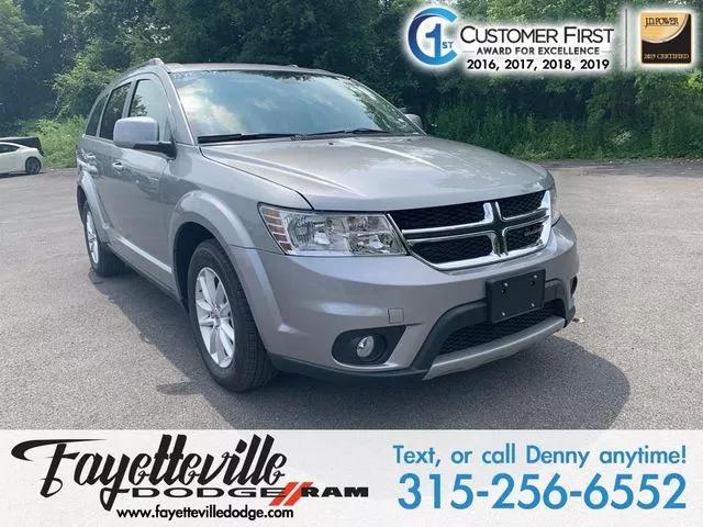  2019 Dodge Journey SE