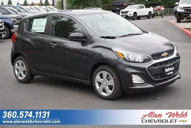  2020 Chevrolet Spark LS