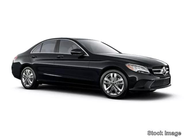  2020 Mercedes-Benz C 300 4MATIC