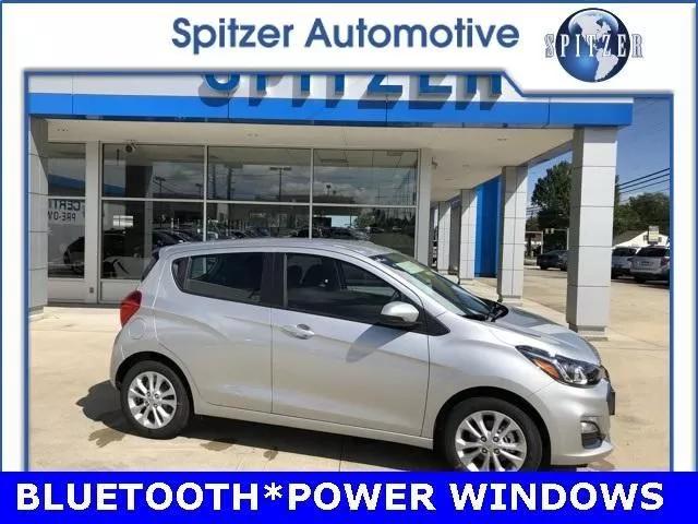  2020 Chevrolet Spark 1LT