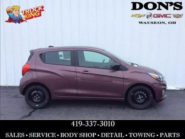  2020 Chevrolet Spark LS