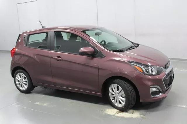  2020 Chevrolet Spark 1LT
