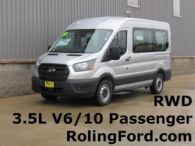  2020 Ford Transit-150 XL