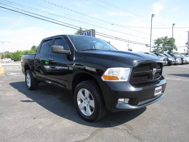  2012 RAM ST