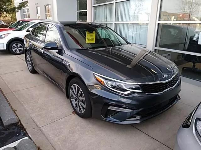 2020 Kia EX Premium