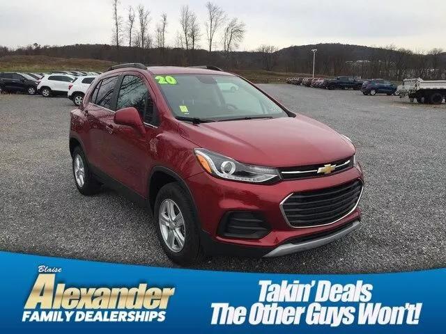  2020 Chevrolet Trax LT