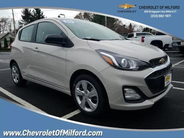 2020 Chevrolet Spark LS