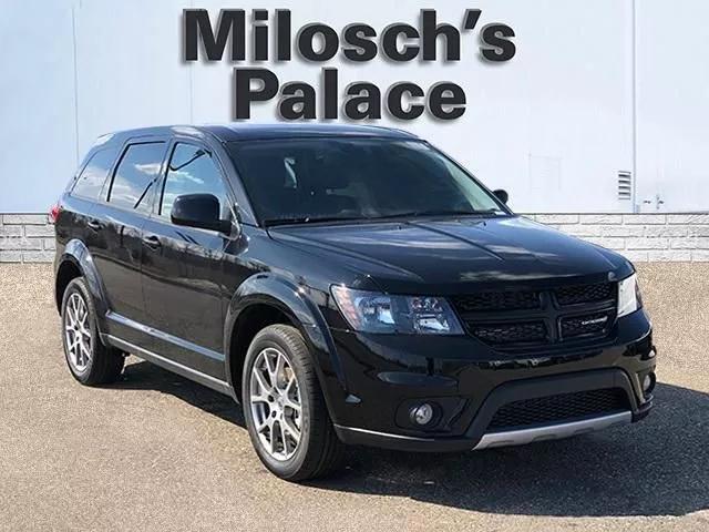  2019 Dodge Journey GT
