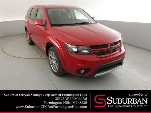  2019 Dodge Journey GT