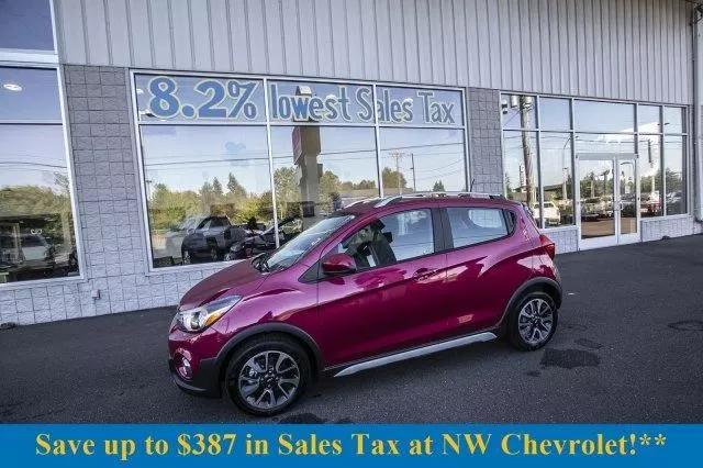  2020 Chevrolet Spark ACTIV