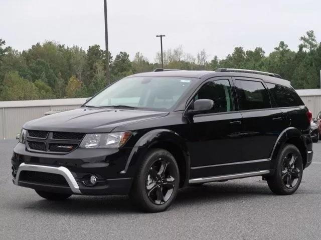  2019 Dodge Journey Crossroad