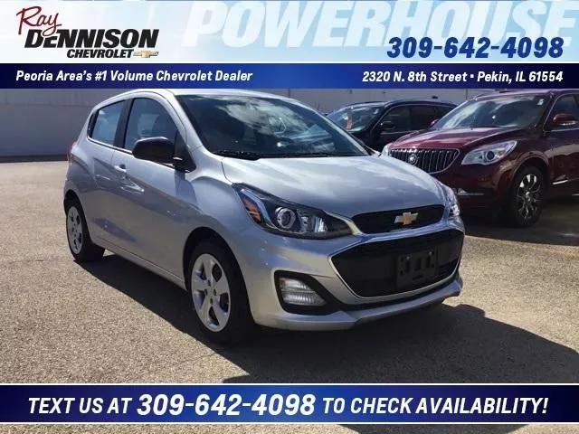  2020 Chevrolet Spark LS