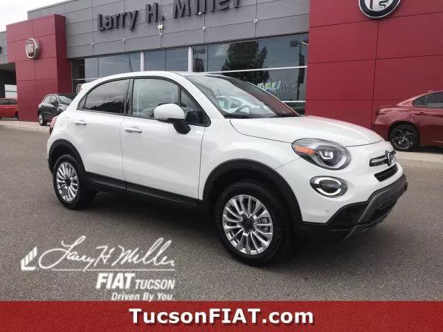  2019 FIAT 500X Trekking