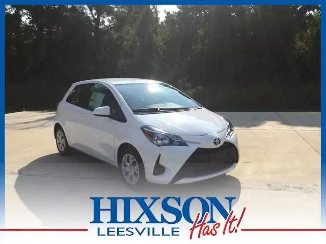  2018 Toyota Yaris L