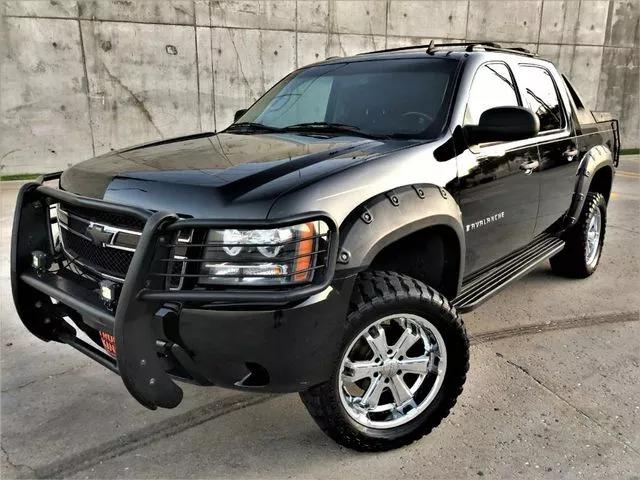  2009 Chevrolet Avalanche 1500 LS