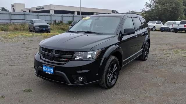  2019 Dodge Journey SE