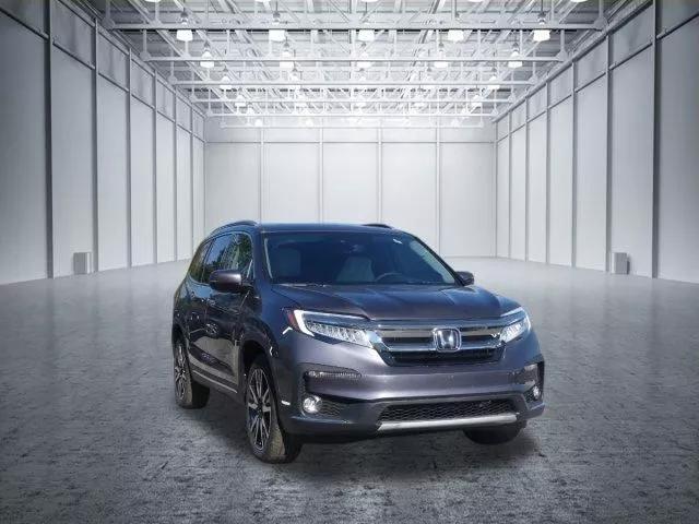  2020 Honda Pilot Touring 7-Passenger