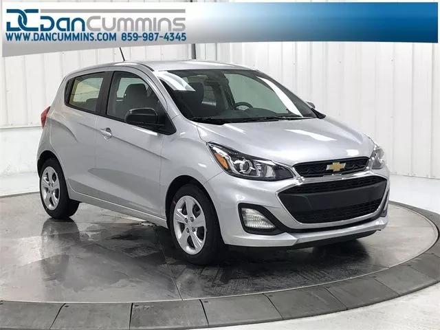  2020 Chevrolet Spark LS