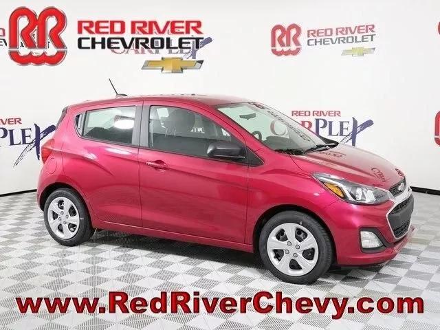  2020 Chevrolet Spark LS