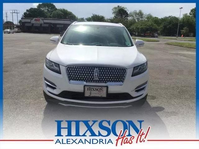  2019 Lincoln MKC Select