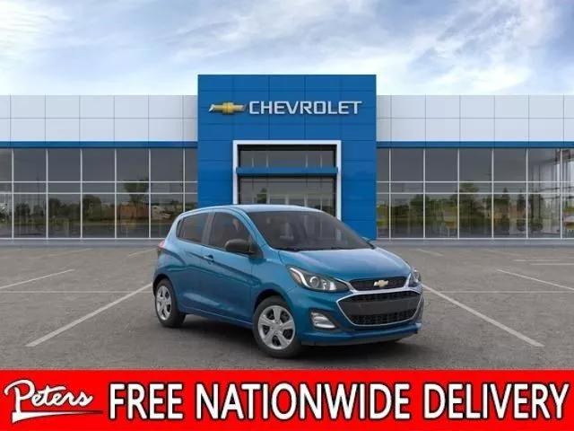  2020 Chevrolet Spark LS