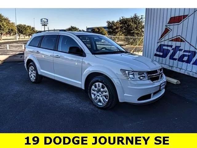  2019 Dodge Journey SE Value Package