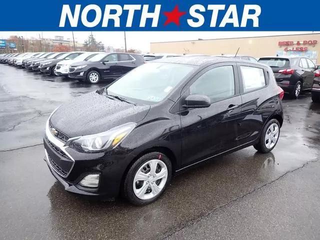  2020 Chevrolet Spark LS