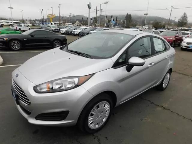  2019 Ford Fiesta S