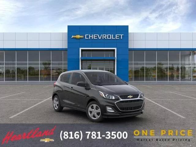  2020 Chevrolet Spark LS