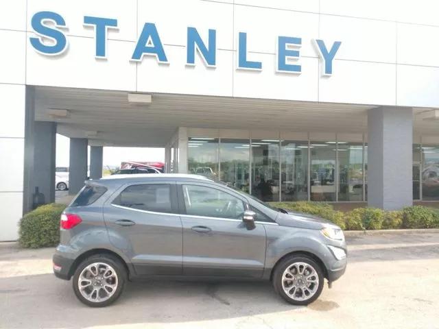  2019 Ford EcoSport Titanium
