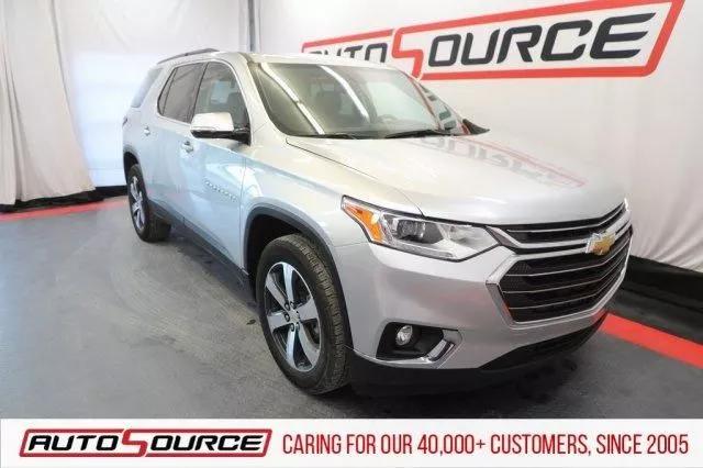  2019 Chevrolet Traverse LT Leather