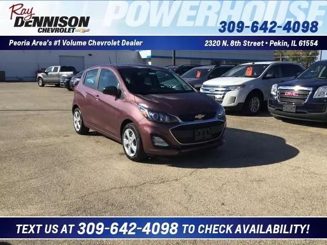  2020 Chevrolet Spark LS