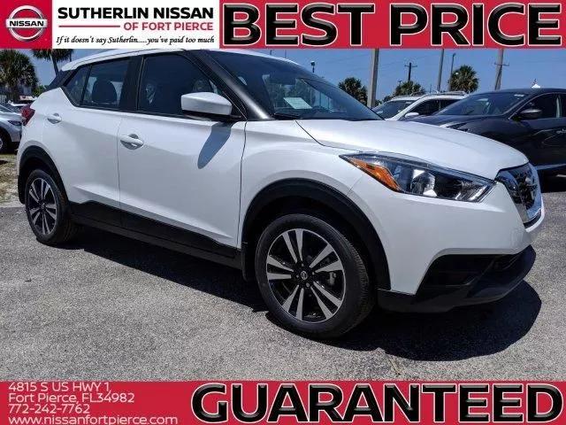  2019 Nissan Kicks SV