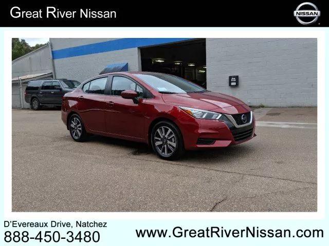  2020 Nissan Versa SV
