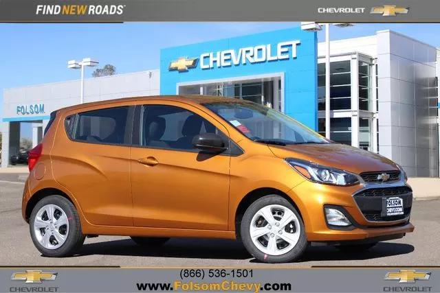  2020 Chevrolet Spark LS