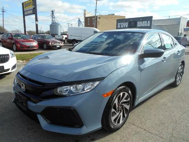  2018 Honda Civic LX
